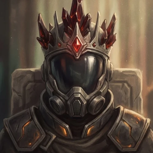 Crimson Regent