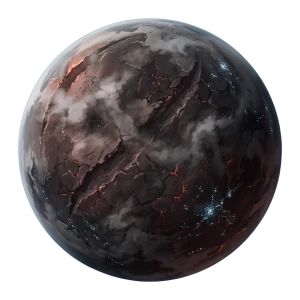Cinderfall