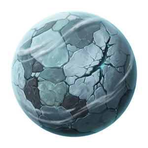 Cryostone World