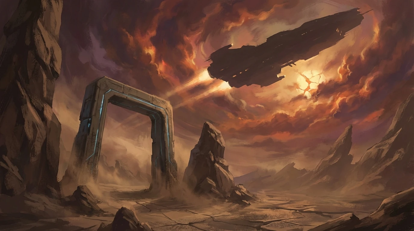 The Final Frontier: Beta Ending Announcement