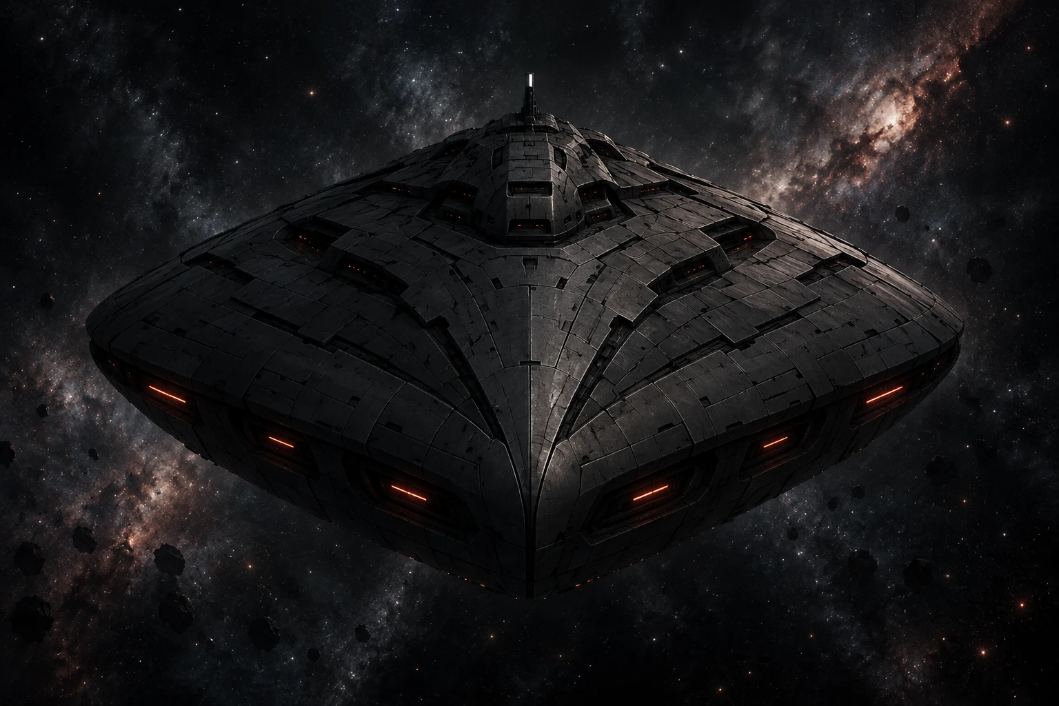 Darkspace Incursion: The Fleet Without a Flag